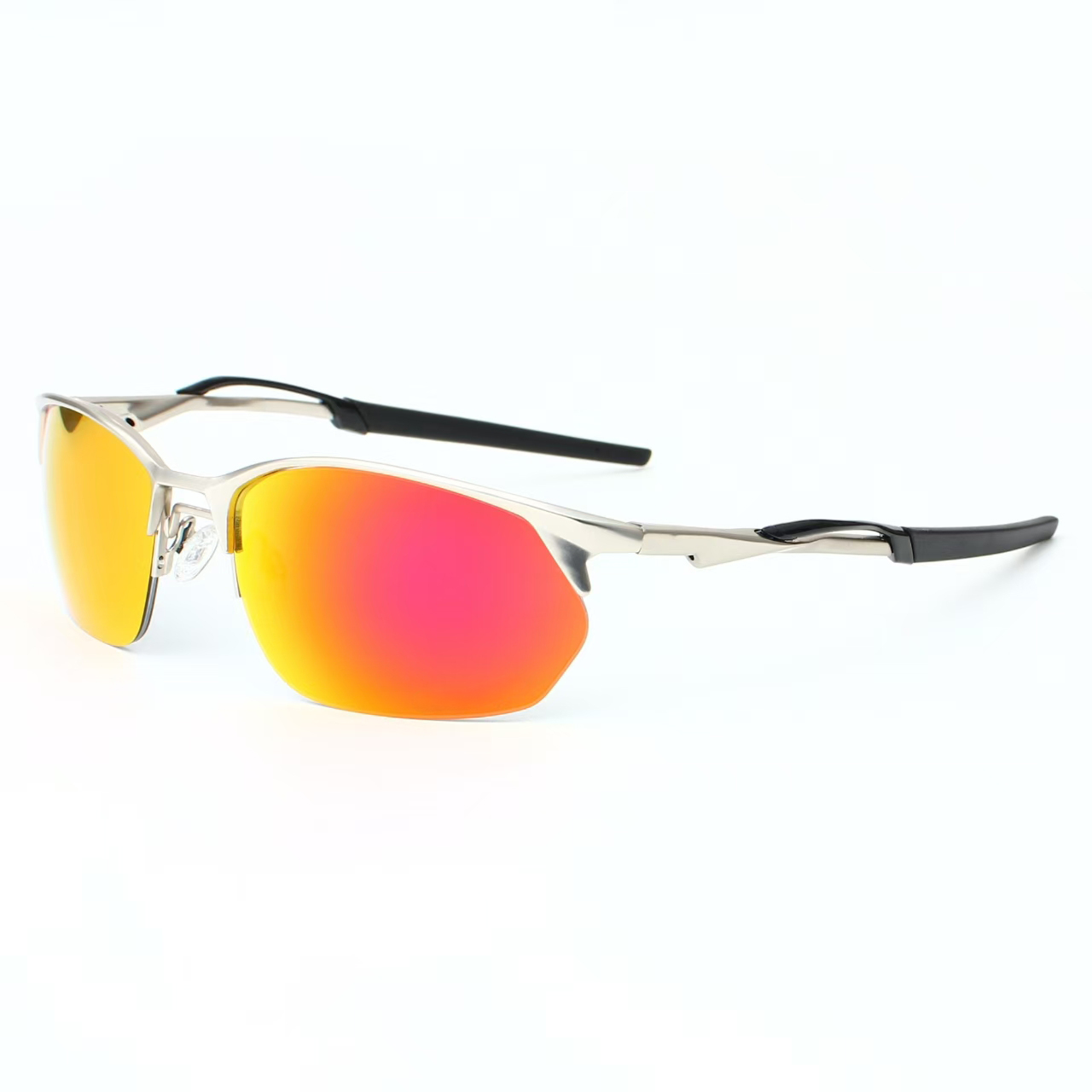 Outdoor sports handsome trend cycling sunglasses for men and women anti-UV driving sunglasses
