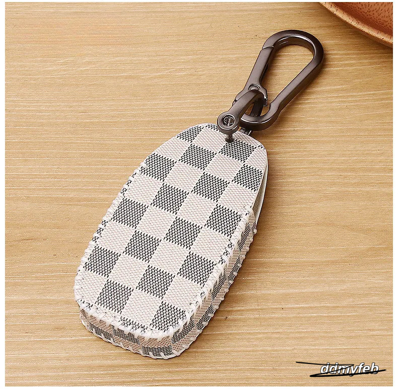 Universal Remote Control Protector: Stylish Car Key Fob Case With Protective Cover Ddmyfeb