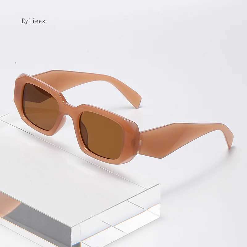 2025 New Sunes for Men Wen Tren Sun es Goggle Man Brand Designer Square es S Fem Eyewear OcosW251023