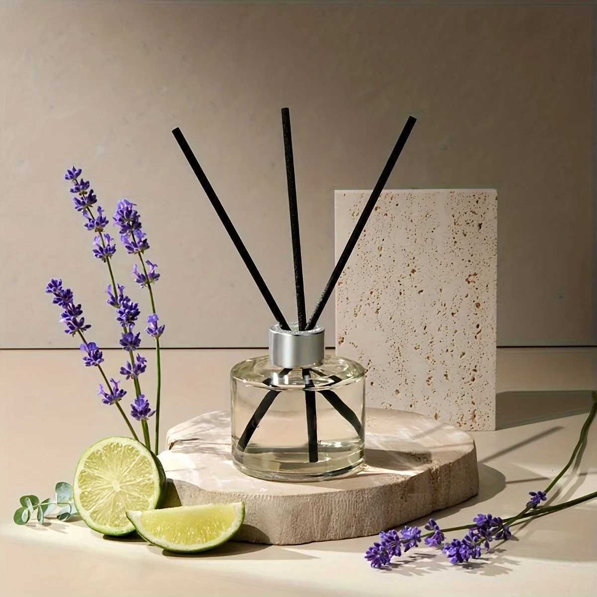 1050pcs Fiber Sticks Diffuser Aratherapy Volatile Rod for He Fragrance Diffuser He Decoration Y251023