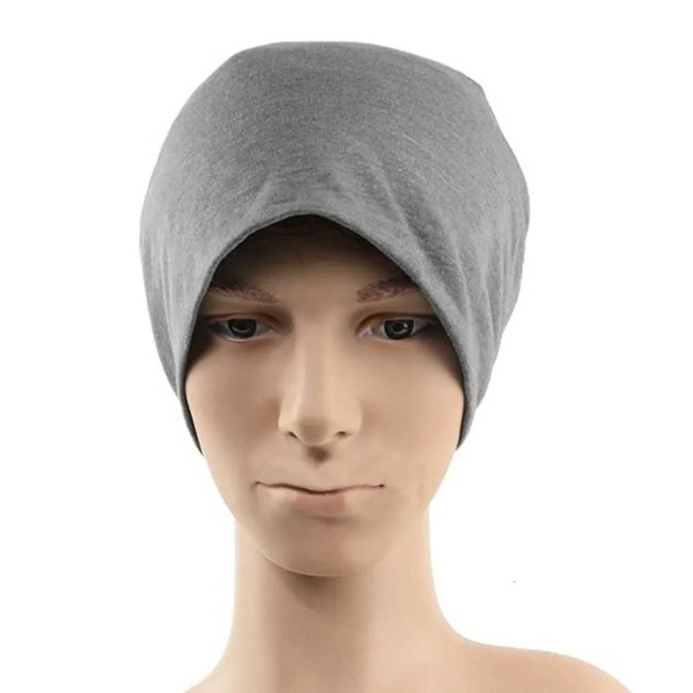 New Fashion Men Wen Beanie Top Quality Solid Color Hiphop Slouch Unisex Knitted Winter Hat Beanies ChapW251023