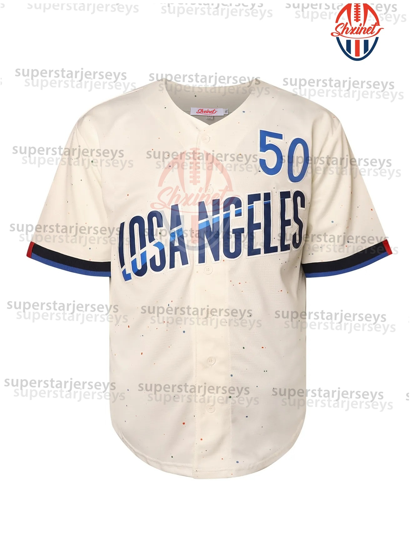 Custom 2025 World Series Baseball Jerseys Shohei Ohtani Mookie Betts Roki Sasaki Tommy Edman Hyeseong Kim Freddie Freeman Smith Edman