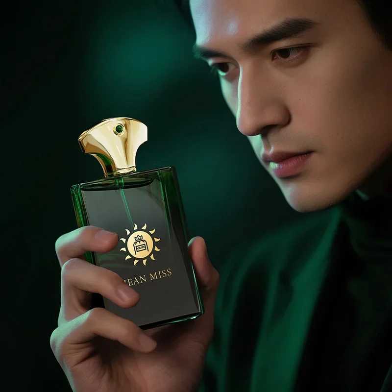 Love Interlude Perfume 100ml Memoirs Mens Perfumes Cologne Men Business Fragrance Lasting Sandalwood Charm Eau De ParfumW251023