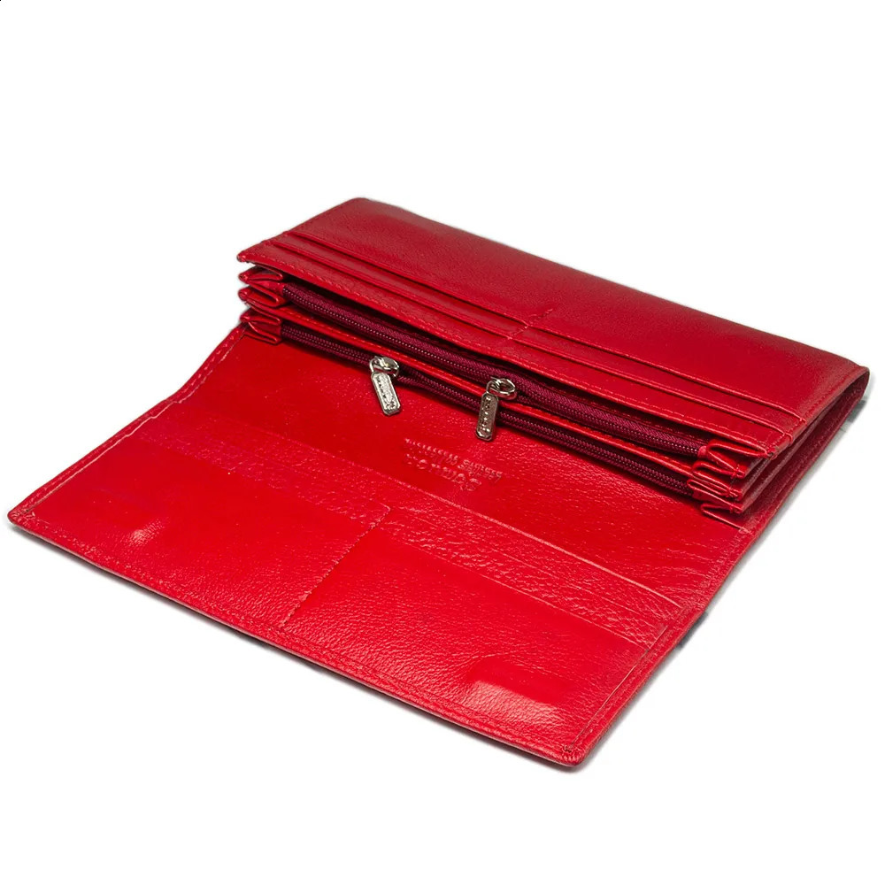 Womens Wallet Genuine Leather er Female Purses ID Card Holder Ladies Clutch Bags Ladies Coin Purses Women Handbags251023