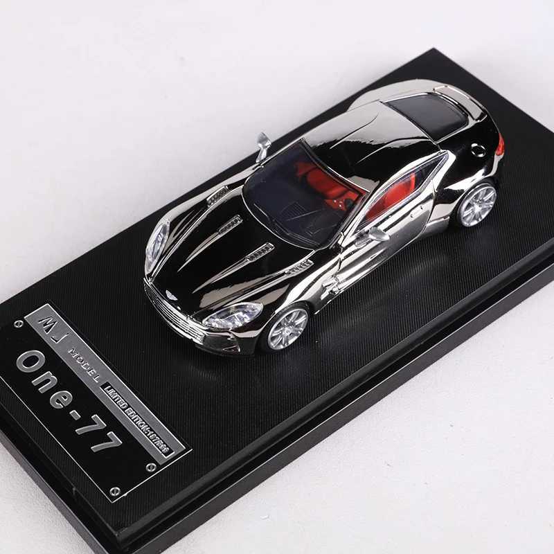 MJ 164 One77 Alloy Model CarT251023
