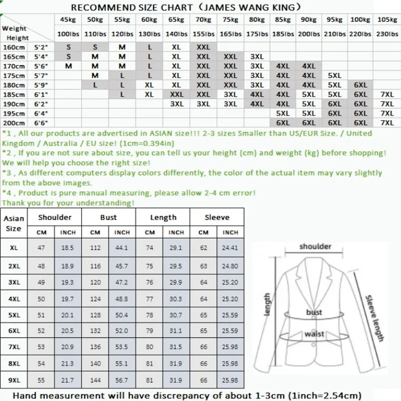 Mens Business Casual Suit And Trousers TwoPiece Set Large Size XL9XL Handsome Solid Color AllInOne Wedding Dress 251023