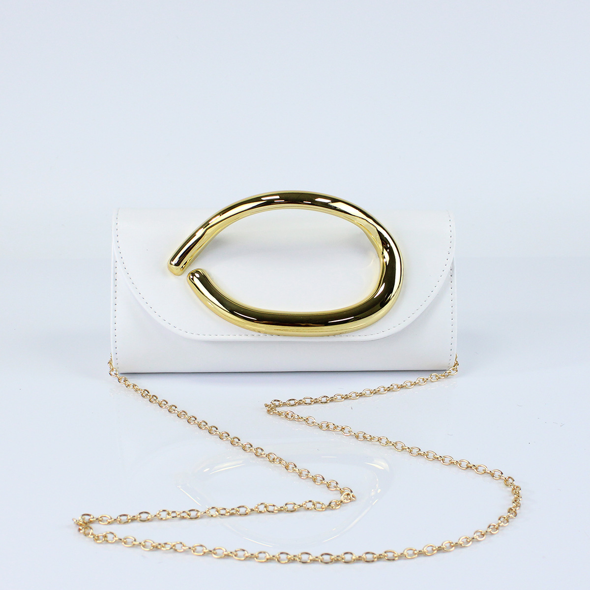 Luxury Brand Designer Bag Exquisite Clutch Fashion Chain Bag Evening Bag Party Bag