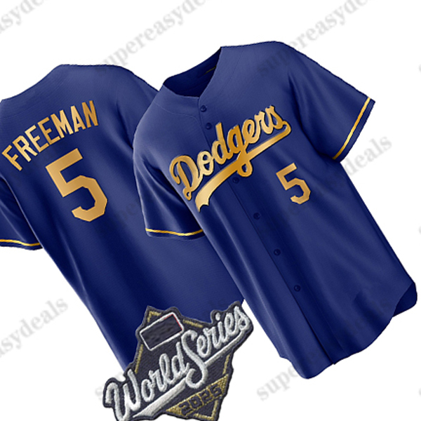17 Shohei Ohtani Dodgers 2025 World Series Jerseys Yoshinobu Yamamoto Enrique Hernandez Freddie Freeman Mookie Betts Roki Sasaki custom