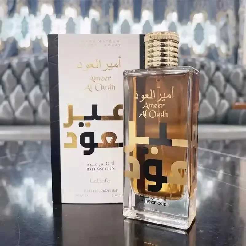 100ml Mens Perfume Arabian Perfume Brand Dubai High Quality Fragrance Lasting Cologne Light Fragrance for BothW251023