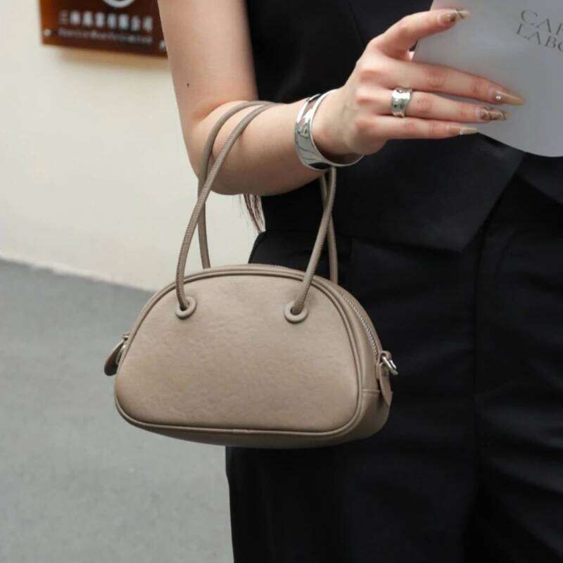 Jonlily Women Genuine Leather Shoulder Female Fashion Handbag Totes Casual Crossbody Bag Small Daybag Mini Purse -Kg2057 Mdng251023