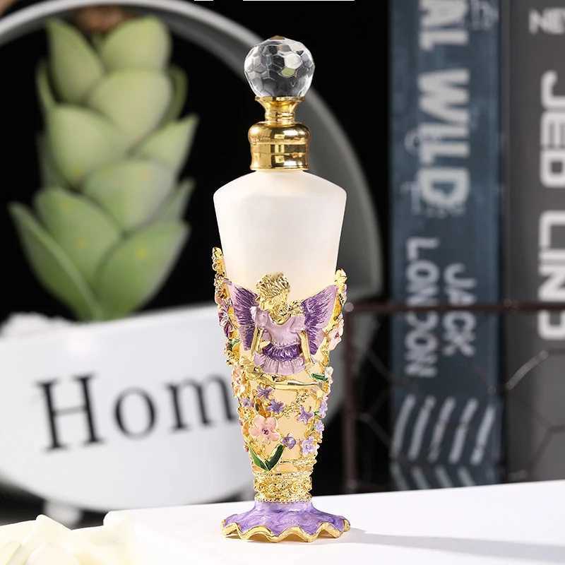 Arabian Floral Goddess Perfume Vanilla Orchid Scent Eau De Toilette 25ml Longlasting Charming Romantic Date Perfume SprayW251023
