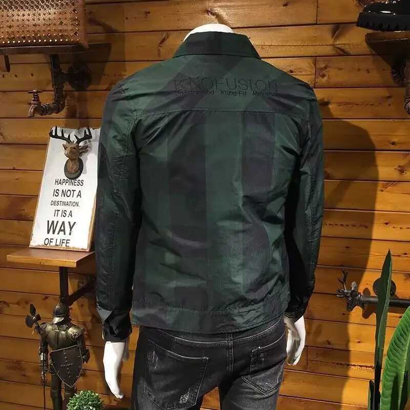 Luxury Flocking Bomber Jacket Men Autumn Business Casual Slim Jacket Lapel Single Breasted Dress Coat Social Street Wear XL 7XL W251023