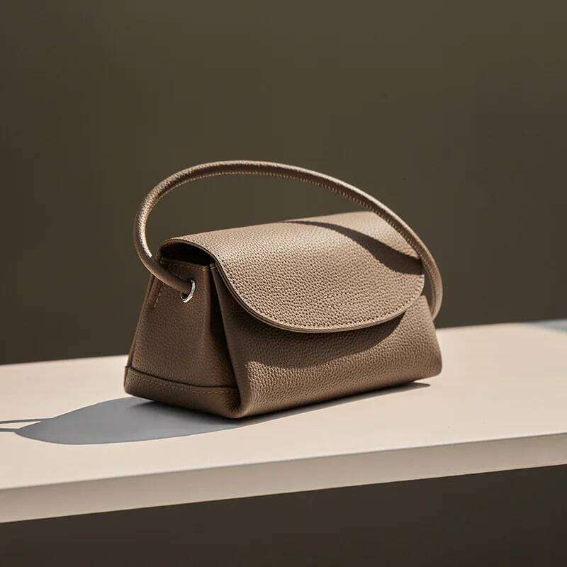 Jonlily Women Genuine Leather Shoulder Female Fashion Handbag Totes Casual Crossbody Bag Small Daybag Mini Purse -Kg1905 Mdng251023