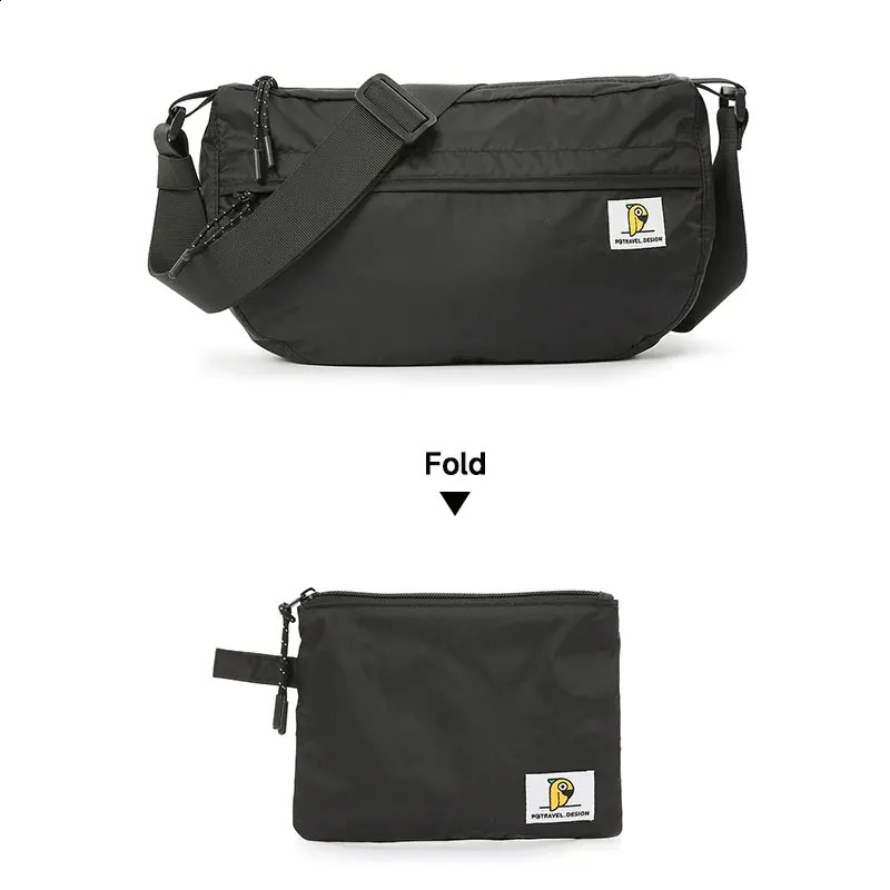 Casual Crossbody Bags For Men Women Shoulder Messenger Bag Large Capacity Small Fashion Travel Handbag Boys Girls Sling Bag251023