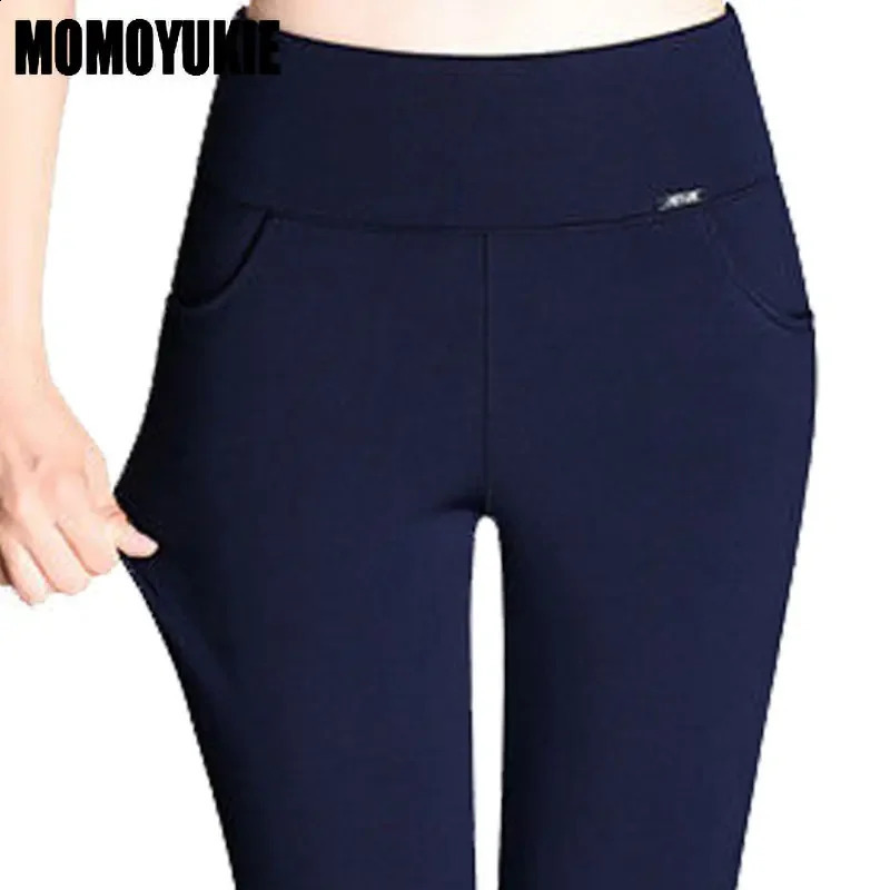 Womens Winter Warm Leggings thick women pants clothing Legging Leggins High Waist Skinny Trousers in outerwear 251022