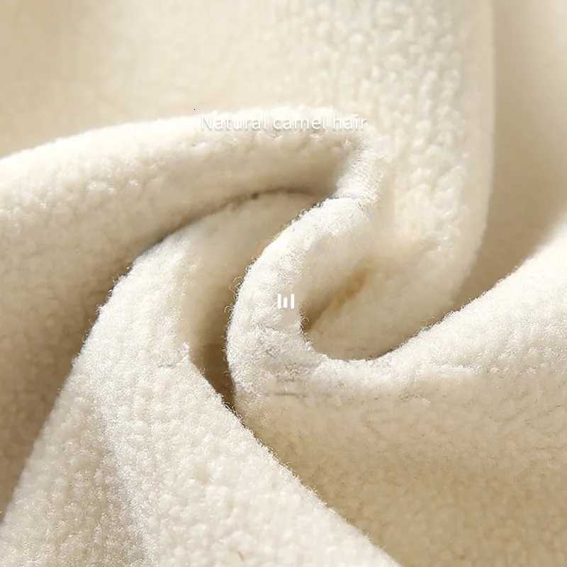 Thermal Winter Leggings Women Fleece Lined Tights Ladies 2025 Warm High Waist Solid Colors Slimming Fashion Black Pants LeggingsT251023