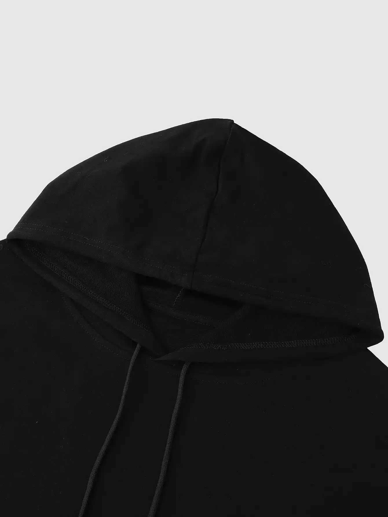 Dare Go Dream Art Words Printed Male Hoodies Street Fleece Clothing Man Hip Hop Autumn Pullovers Streetwear Hip Hop StreetwearT251023