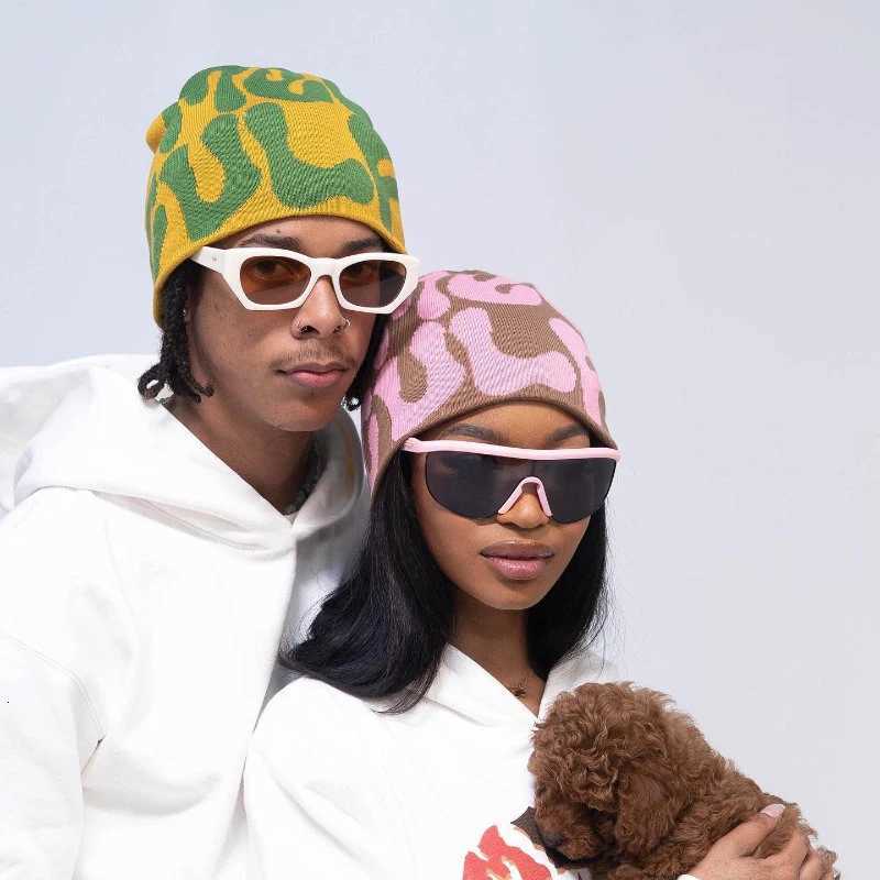 Womens MEA CULPA Hip Hop Knit Cap Unisex Y2K Cold Hat Mens Fashion Stretch Thermal BeanieXJ251023