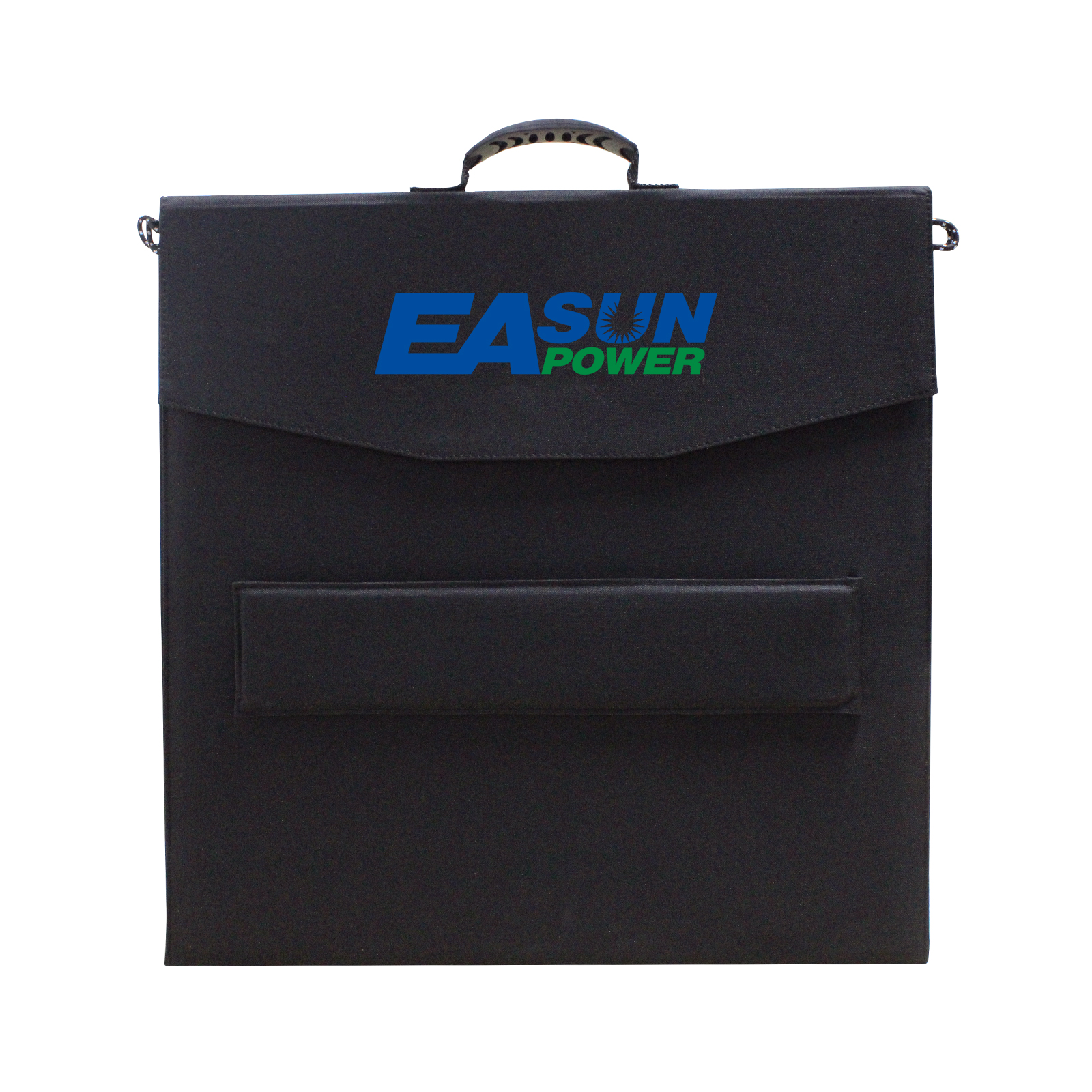 EASUN POWER 18V 160W Foldable Solar Panels Waterproof Monocrystalline Outdoor Solar Camping Panel RV Home Charge Free Shipping from USA