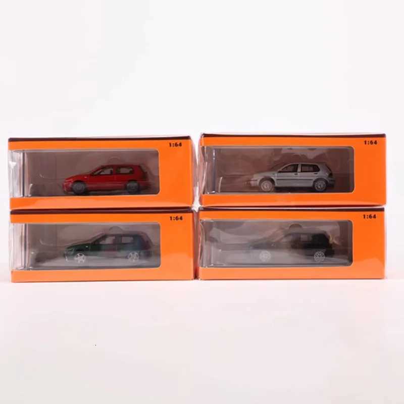 GCD 164 VW Golf 4 Generation GTI 2 Door4 Door Commemorative Edition Alloy Car Model Adult Souvenir Gift Static DisplayT251023