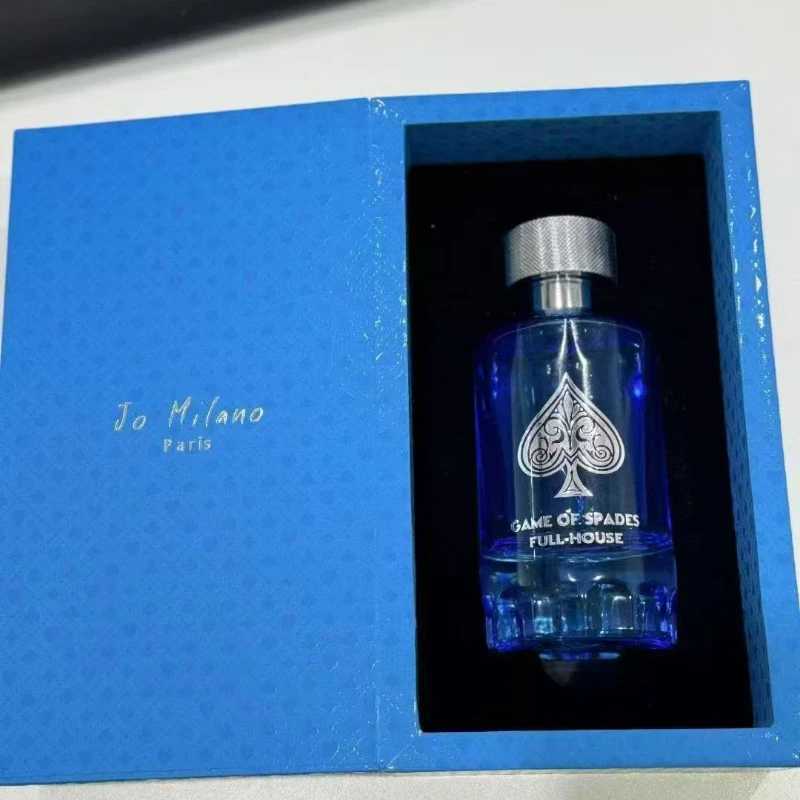 Luxury Unisex Perfume 100ml Long Lasting Eau De Parfum Elegant Charming Floral Fruity Amber Woody Scent Gift IdeaW251023