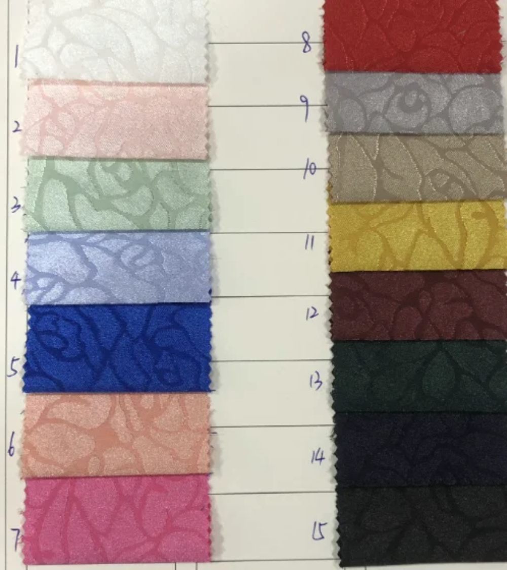 Elastic light relief three-dimensional rabbit head rose suit jacket with jacquard fabric.