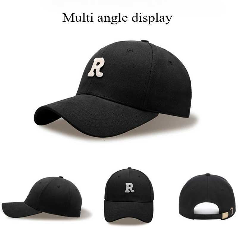 6065cm 6570cm Big Baseball for Men Cotton Outdoor Sport Snap Dad Hats R tte Large Size Deepen TruckerW251023