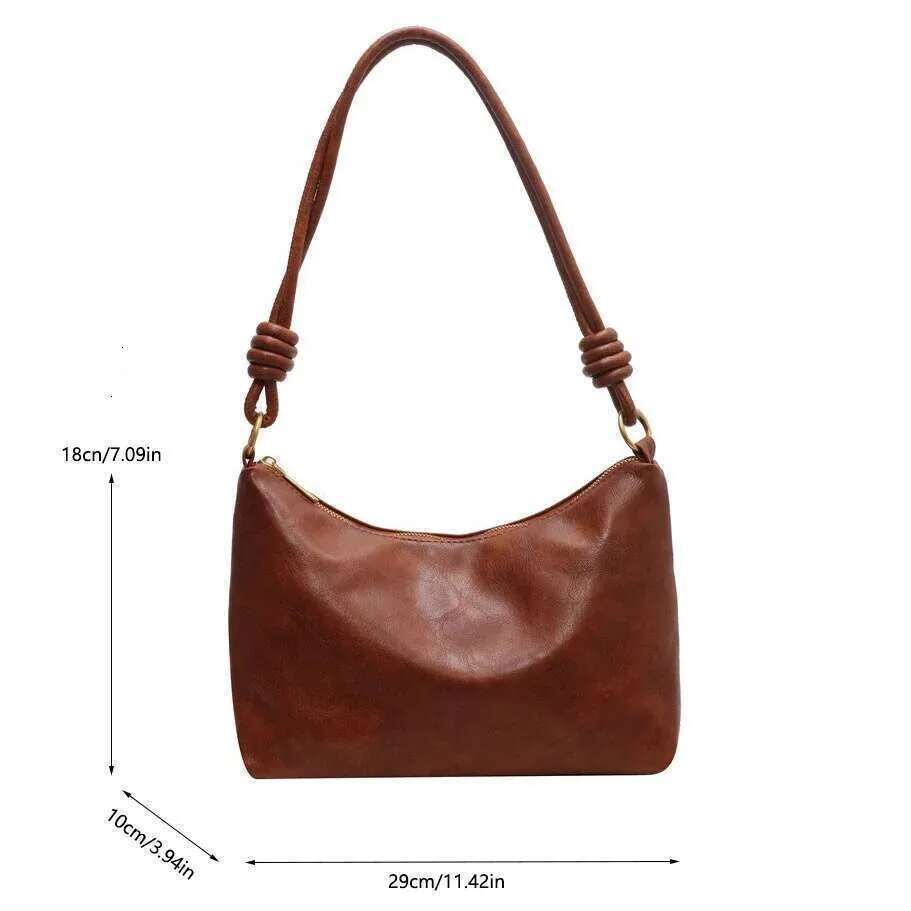 Designer Bags New fashionable women's bags single-shoulder bag, women's crossbody bag, geometric wide shoulder strap commuter bag