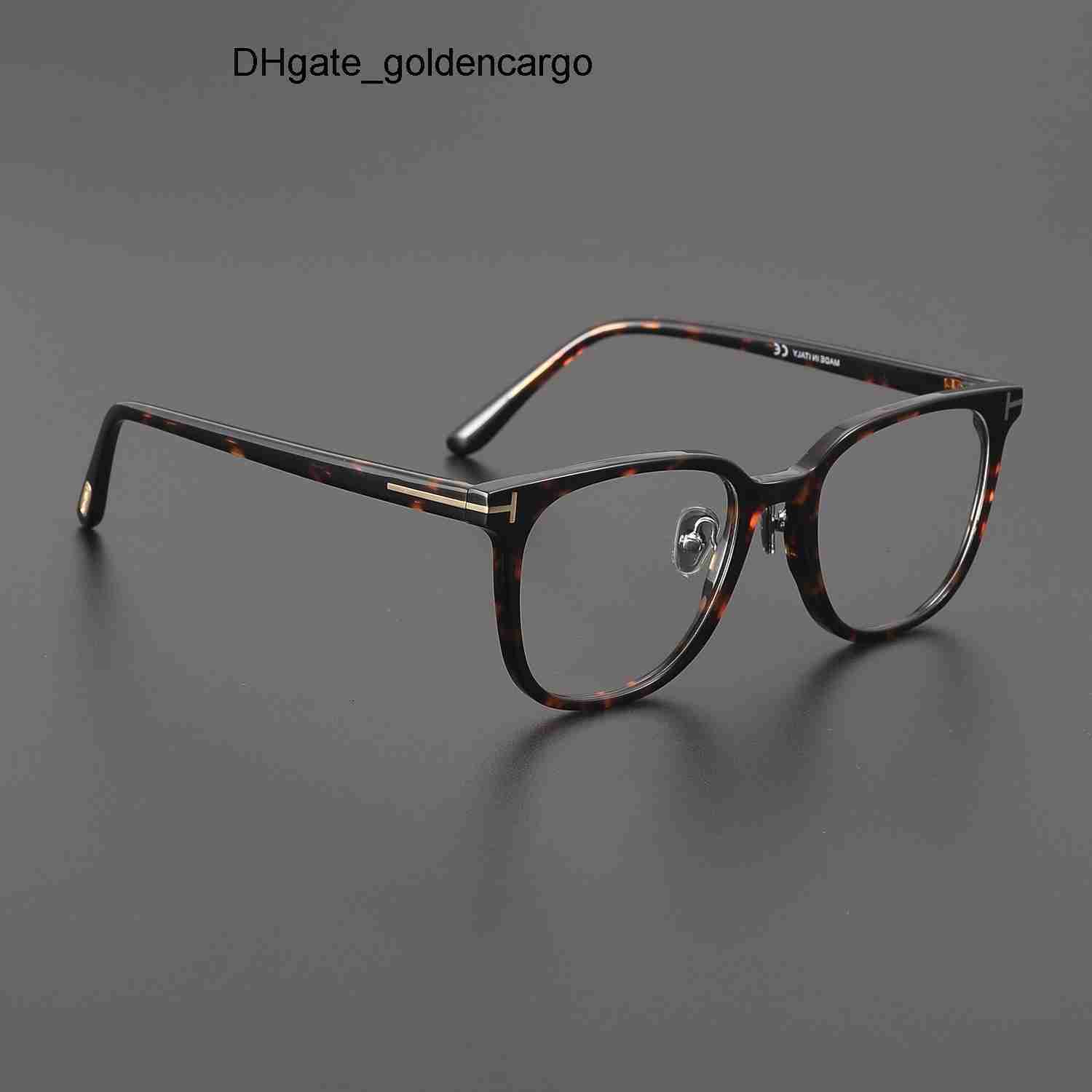 TF Tom''Ford''Fordd''designer sunglasses luxury glasses for men women tf5998kb small face square acetate frame ultra light myopia can be matched with degrees 6AON LEWH