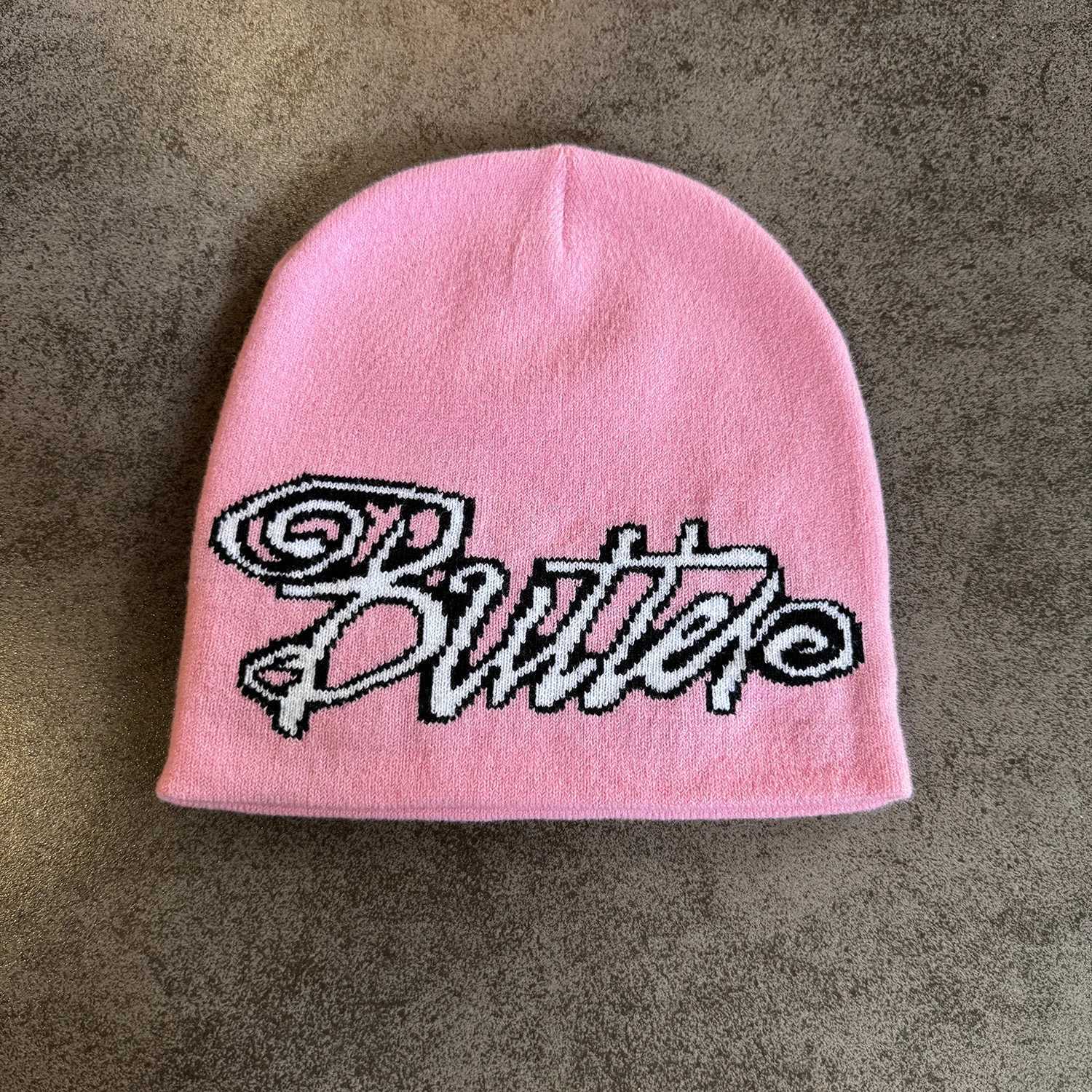 Warm Women Men Winter Beanies Hats Gothic Street Punk Knitted Bonnet Caps 100 Cotton Fashion Keep Warm Skullies Beanies HatsXJ251023