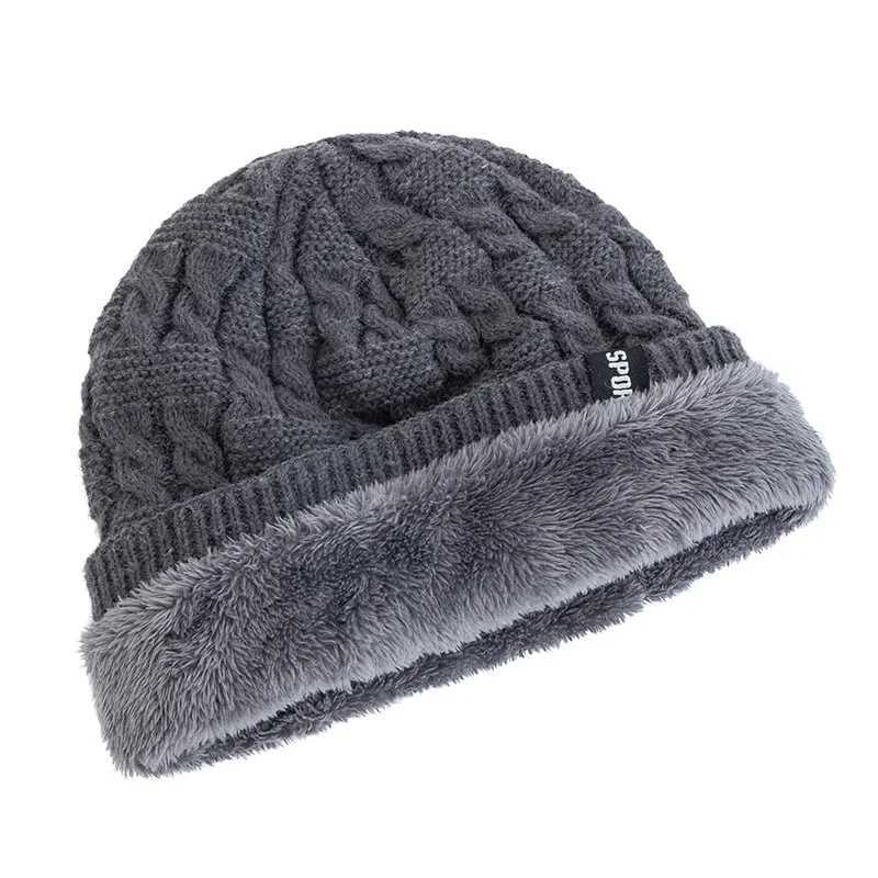 Unisex Winter Hats Sports Label Casual Dopamine Beanie Hat Fece Li Warm Knitted Hats For Men WenW251023