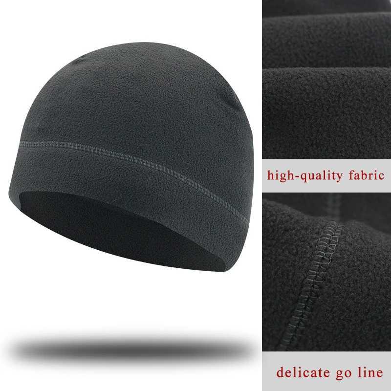 New Fece Winter Hat Tactical Windproof Outdoor Hiking Accories Hunting Military Men s Snowboard Cycling Warmer BeaniesW251023