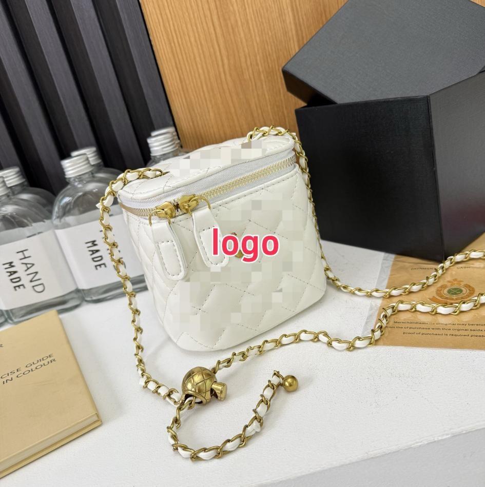 Designer Makeup Bag Cosmetic Bags Fashion Nice BB Mini Nano Makeup Bag Women Designers Toiletry Travel Pouch Ladies Purses High Quality Handbags d111aa