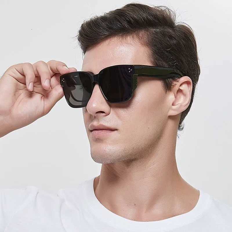 New Large Frame Fashion Fit Over Polarized Sunglasses Oversize Wear To Cover Over Glasses Suitable for MyopiaW251023