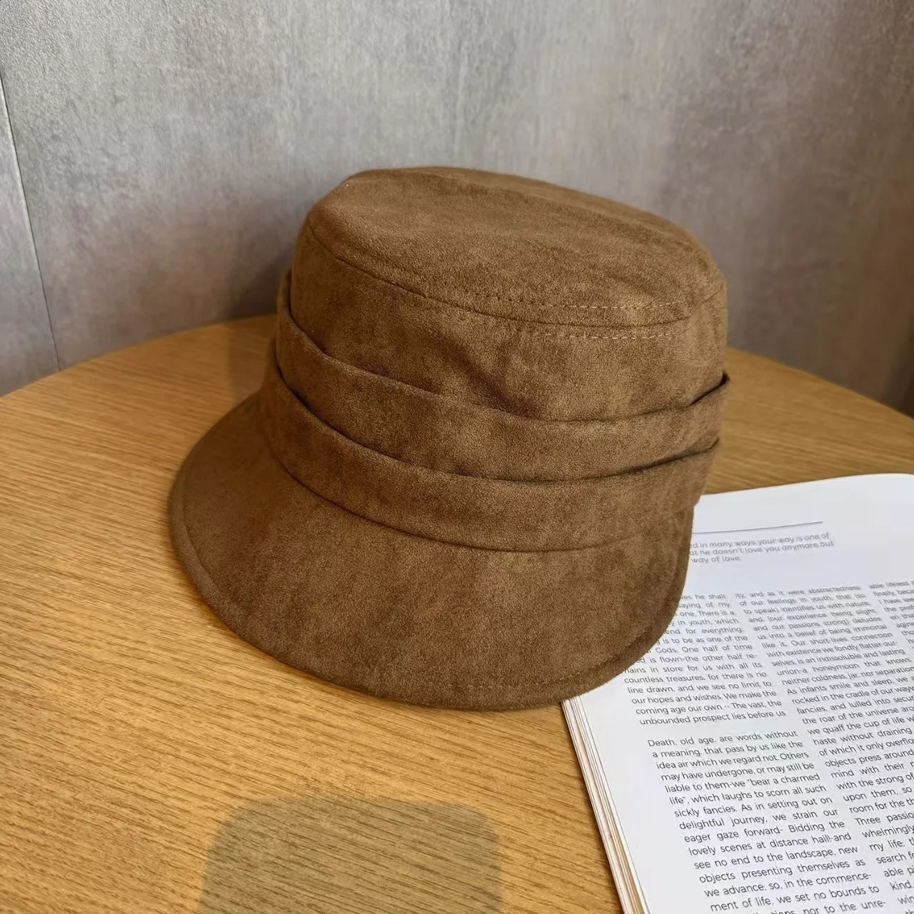 2025 sboy Cap Cotton Japanese Retro Style Beret Hat for Women Fashion Slouchy Unisex Baker Boy Cap 251021