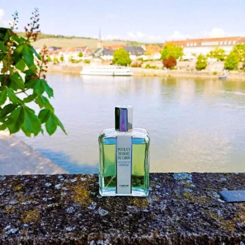 Mens Perfume 125ml Dual Set Spicy Woody Aromatic Fragrance Eau De Parfum Long Lasting Scent for Men GiftW251023