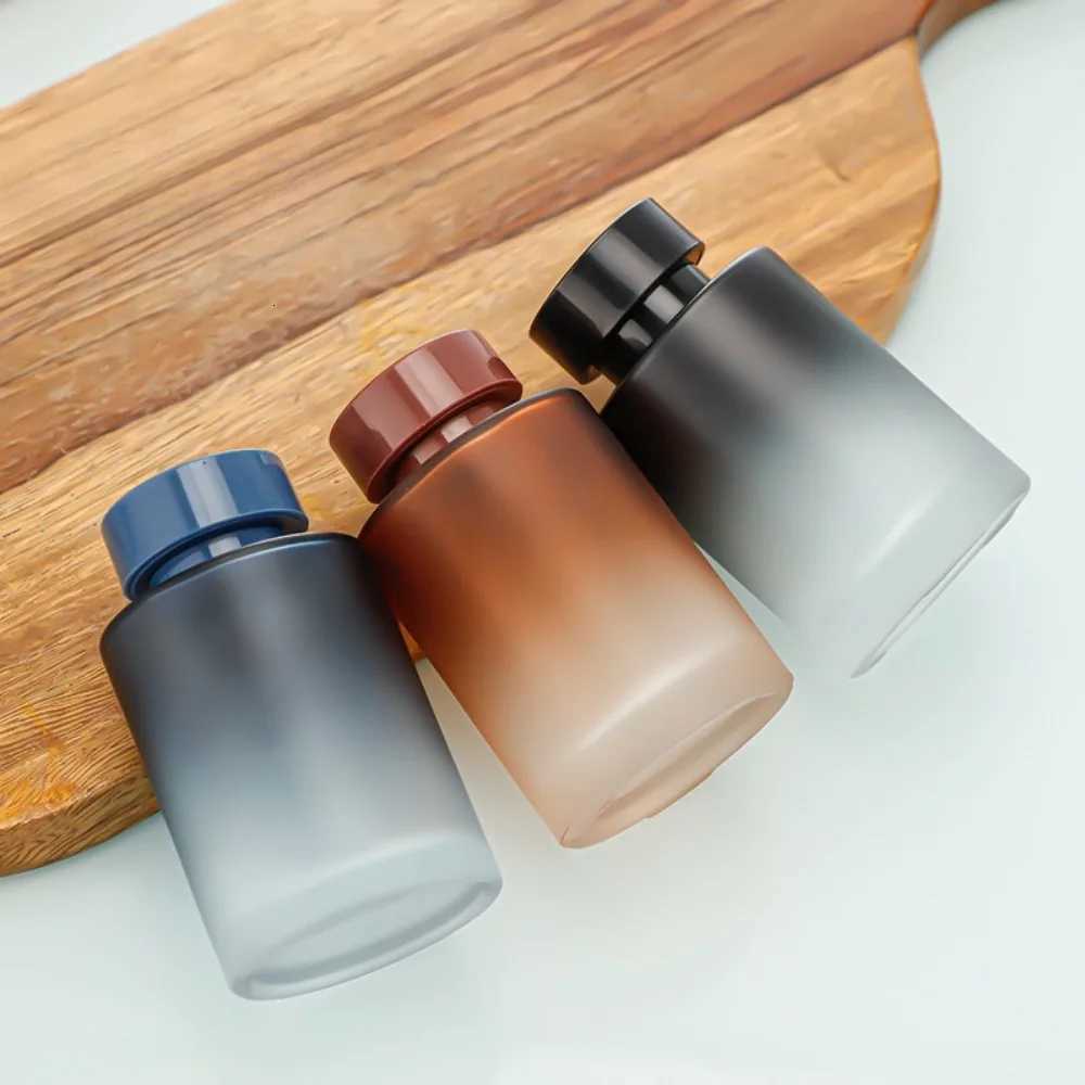 120ML Empty Diffuser Bottle Refillable Aratherapy Diffuser Jar Container for Replacement Reed Diffuser DIY He Bathro Y251023