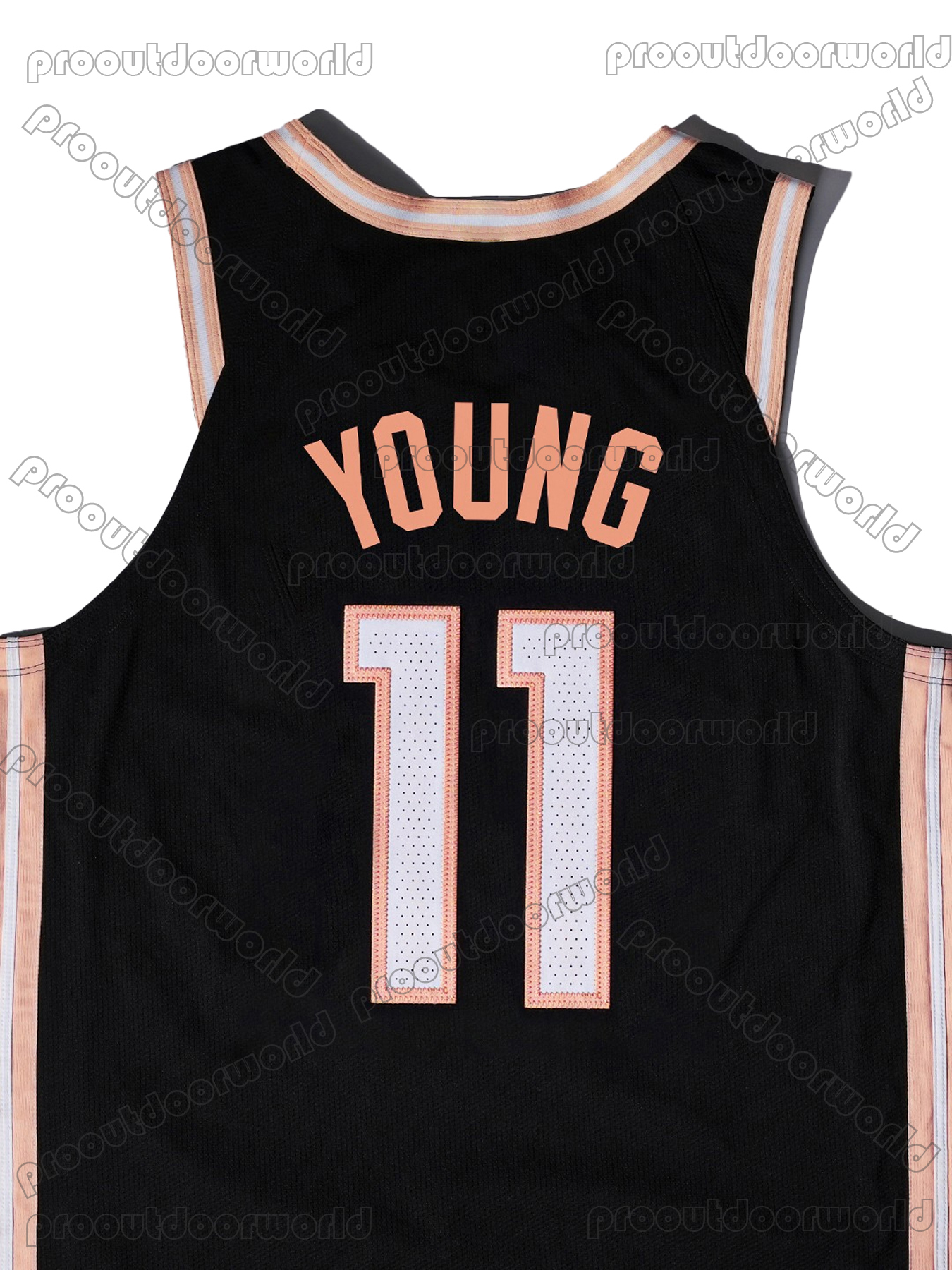 Jalen Johnson 2025-26 City Basketball Jersey Trae Young Alexander-Walker Porzingis Okongwu Risacher Kennard Daniels Nwwell Custom Stitched Casual Wear