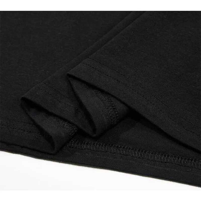Mens Tshirt Top Quality 100 Cotton Short Sleeve Cool Cat Print Oneck Casual Loose Hip Hop for Men Summer Male Tee TopXJ251023