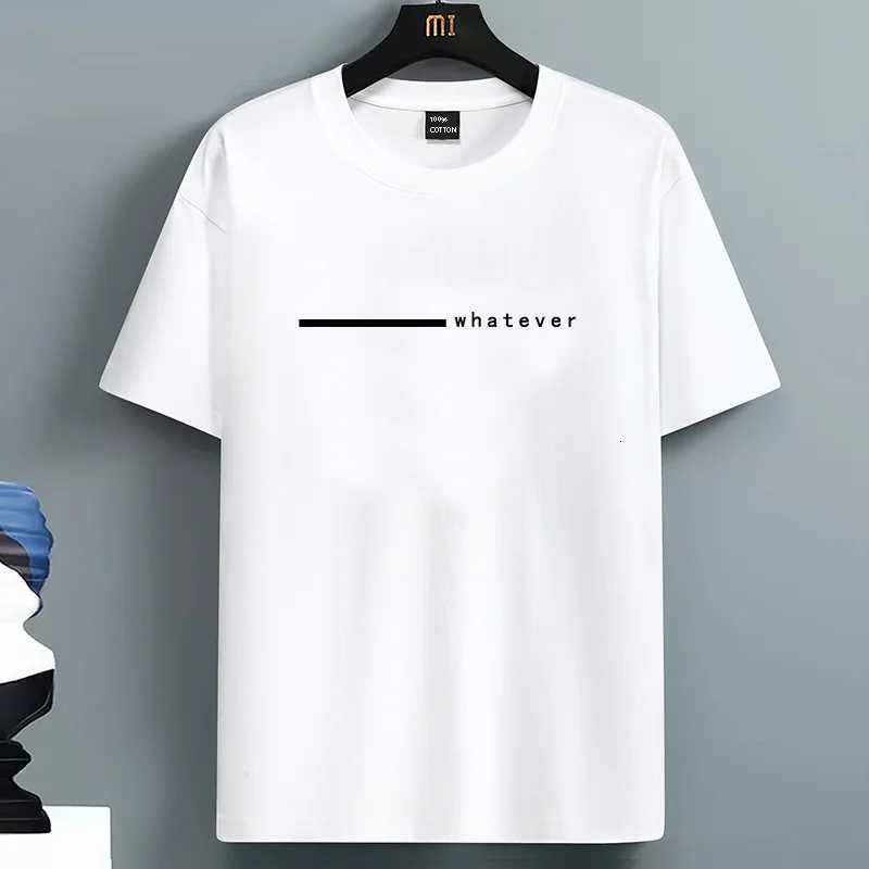 Mens summer 100 cotton fashionable casual loose solid color multicolor optional sports round neck short sleeved Tshirt topXJ251023