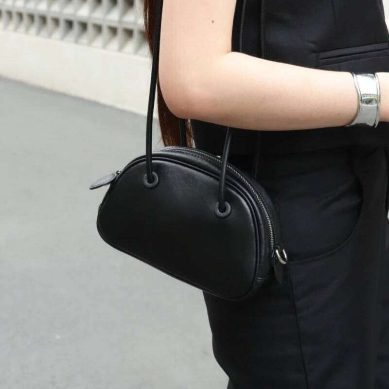 Jonlily Women Genuine Leather Shoulder Female Fashion Handbag Totes Casual Crossbody Bag Small Daybag Mini Purse -Kg2057 Mdng251023