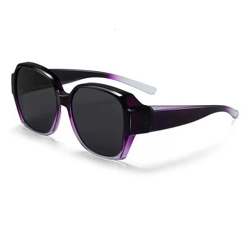 1PCS Polarized Sunglasses Women Men Used Outside Of Prescription Glasses Fit Over Reading Glasses UV400 EyewearW251023