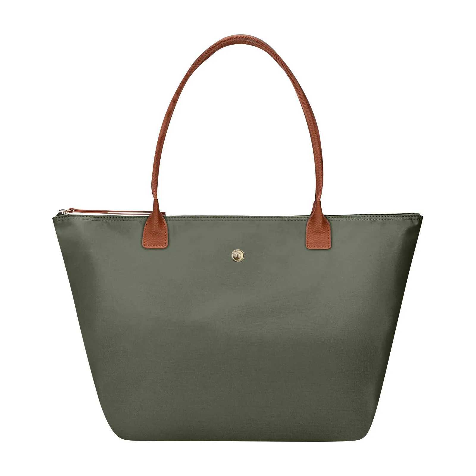 Fashionable Solid Color Womens Large Capacity Tote Bag Single Shoulder Handbag Soft Leather Bag Casual Daily Dating Carry BagL251023