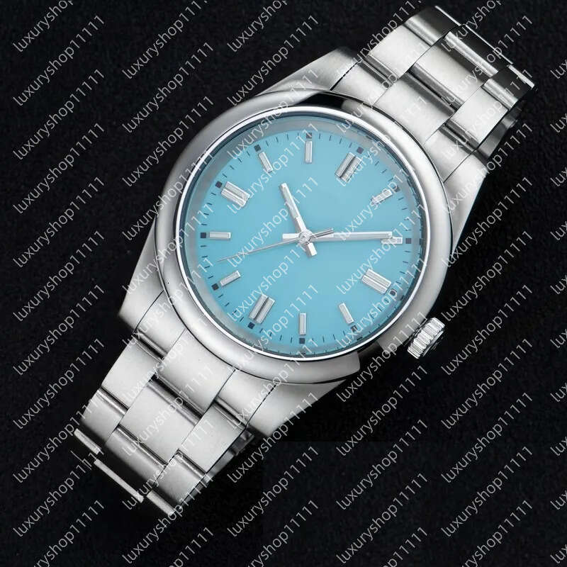 Mens Mechanical Watches 31MM Quartz 36/41MM Automatic Stainless Steel Super Luminous waterproof Wristwatches women watch montre de luxe q5