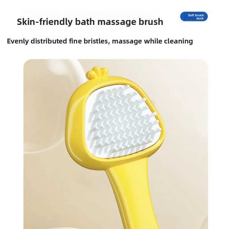 Childrens Ducklings Bathing Toys Bathroom Squirting Water Gun Fun ShowerSwimming Play Safe Easy to Grasp Baby Bath Toy J251023
