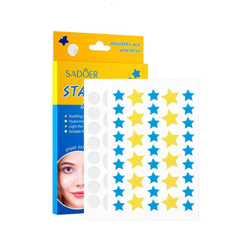 Acne Patch Facial Invisible Acne Cleansing and Repairing Water Colloid