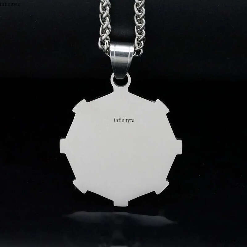 Hip Hop Gear Lion Head Pendant Necklace Stainless Steel Gold Plated Mens Jewelry