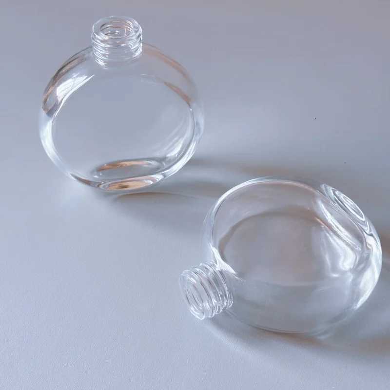 4 Pieces 50 ml 150 ml Transparent Bottle Rattan Aratherapy Bottle SelfInstalled Per Essential Oil Diffuser He Decoration Bottle Reed Stick Diffuser Bo