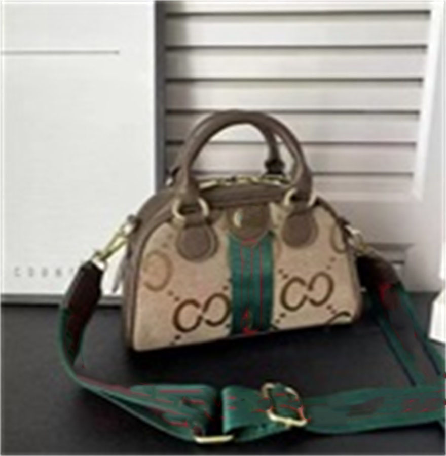 Luxury Designer Bag Shoulder Bags Underarm Camera Bag High Quality Women's Bag Fashionable Printed Leather Exquisite Handle Crossbody Bag Chains Bag Fast Delivery