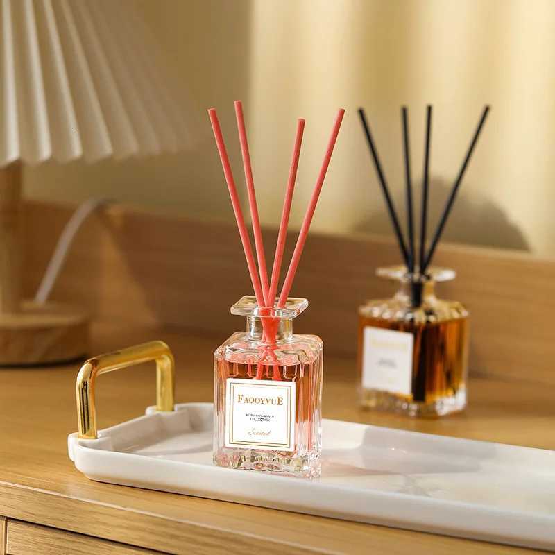 Matarile plant extract essential oil diffuser without fire rattan essential oil diffuser set aratherapy he base diffuser Y251023